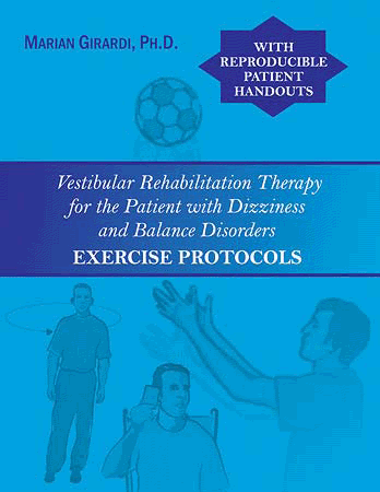 The Vestibular Rehabilitation Book